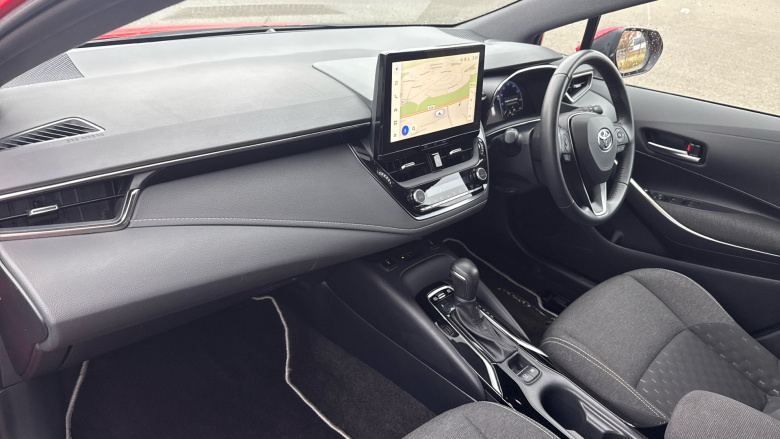 Toyota Corolla 1.8 Hybrid Icon 5dr CVT Hybrid Estate